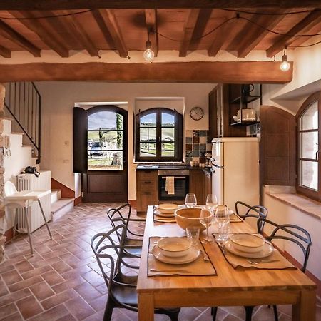 Casa Lavanda - Podere Fossaccio Asciano Eksteriør billede