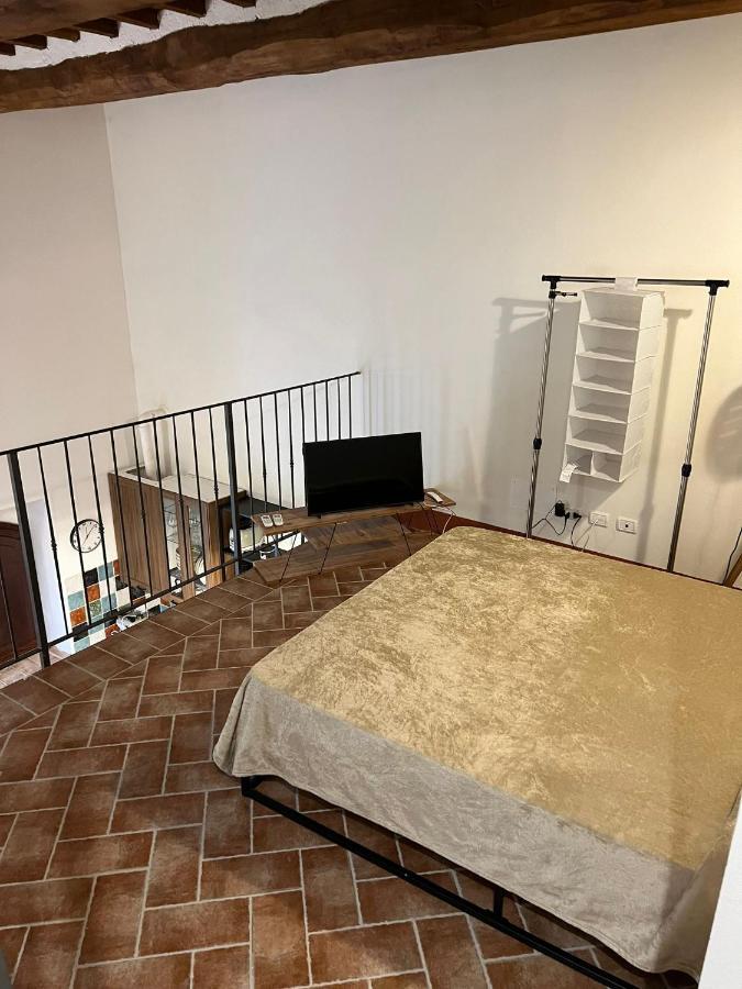 Casa Lavanda - Podere Fossaccio Asciano Eksteriør billede