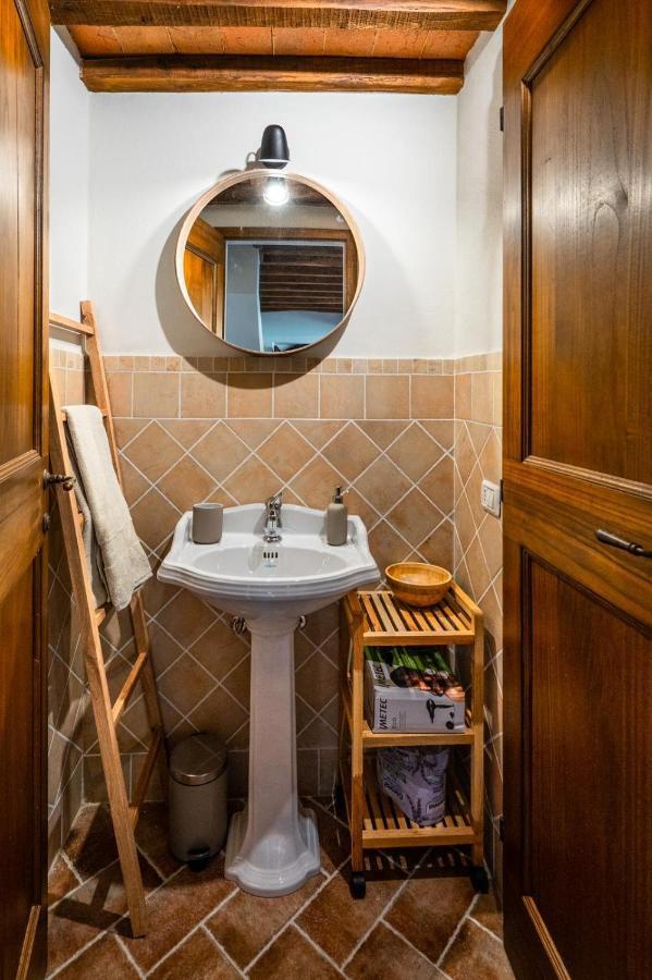 Casa Lavanda - Podere Fossaccio Asciano Eksteriør billede