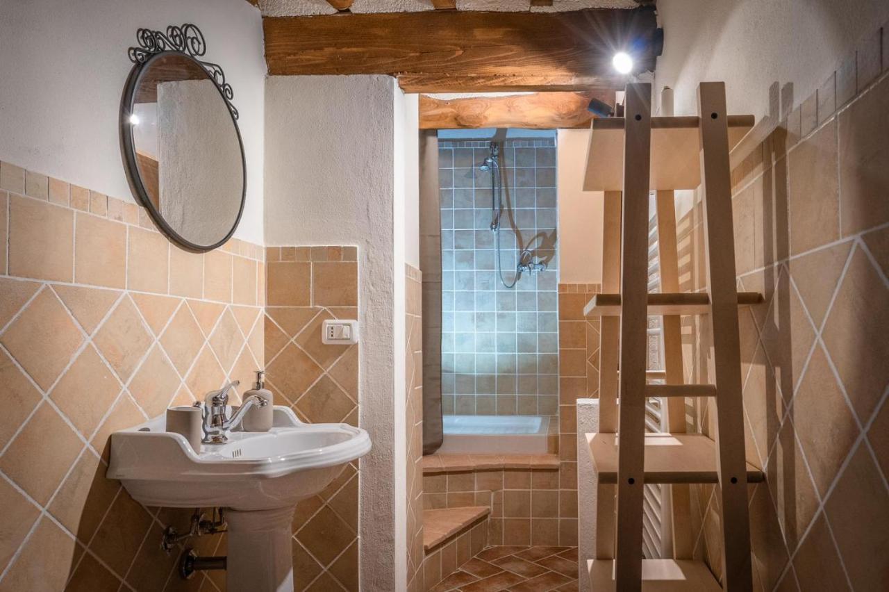 Casa Lavanda - Podere Fossaccio Asciano Eksteriør billede